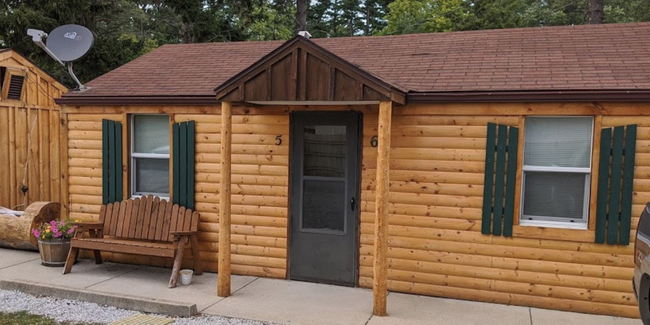 Motel Huron - Web Listing